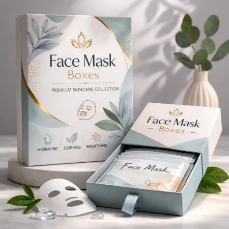 Face Mask Boxes 