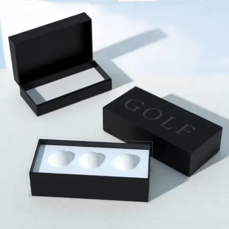 Golf Ball Packaging 