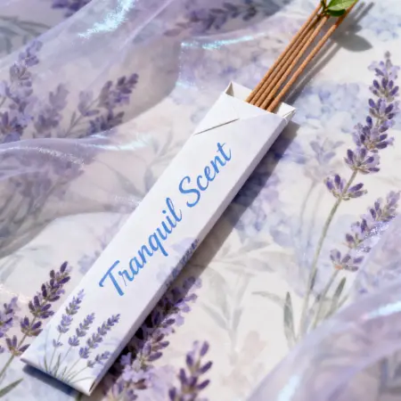 Incense Packaging 