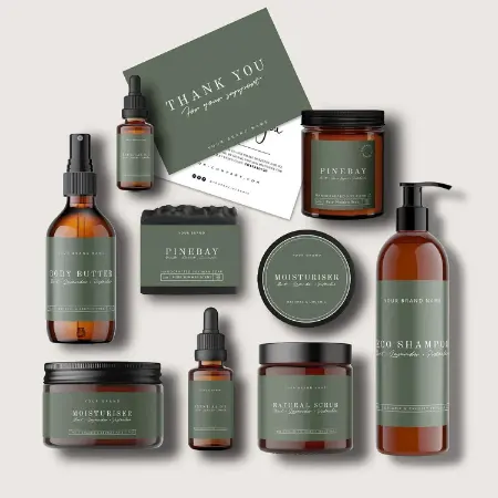 Custom Labels Waterproof 