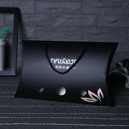 Luxury Pillow Boxes 