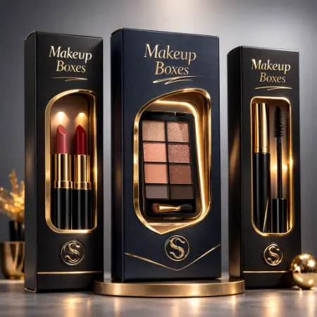 Custom Makeup Boxes 