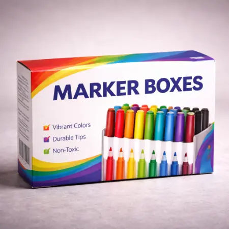Marker Boxes 