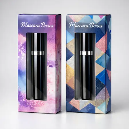 Custom Mascara Boxes 