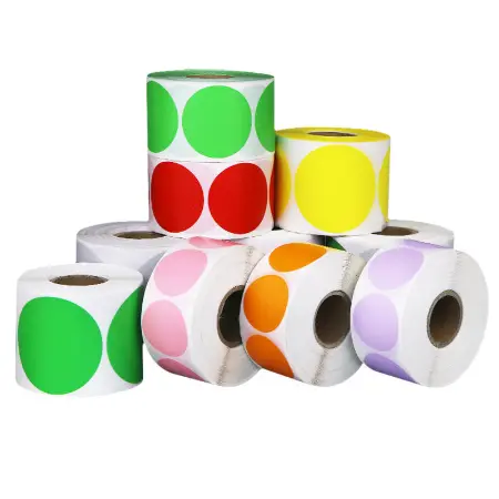 Paper Stickers 