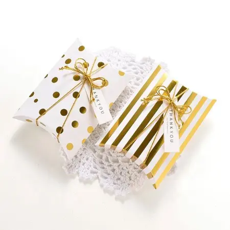 Pillow Gift Boxes 
