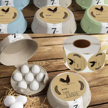 Custom Poultry Labels 