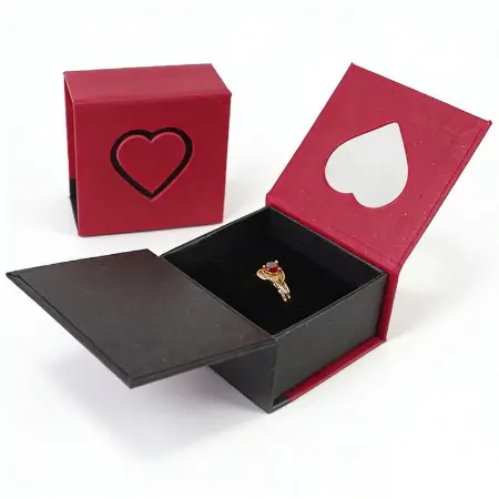 Rigid Ring Boxes 