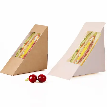 Custom Sandwich Boxes 