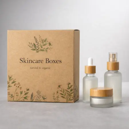 Skincare Boxes 