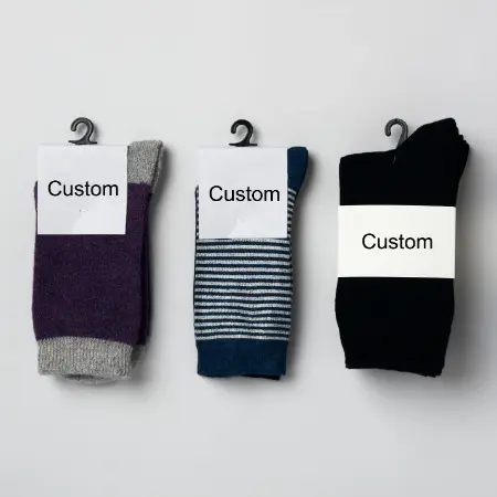 Custom Sock Labels 