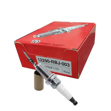 Spark Plug Boxes 