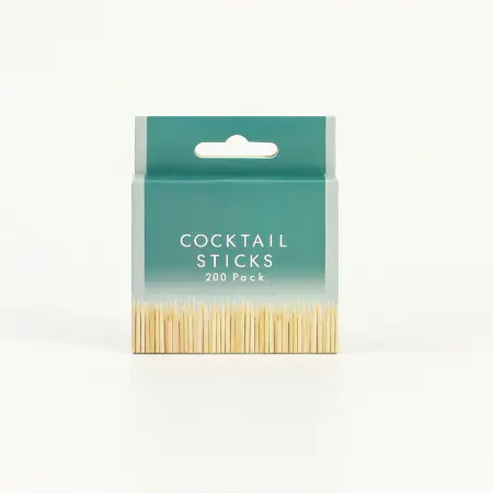 Toothpick Boxes 