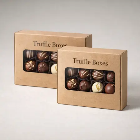 Truffle Boxes 