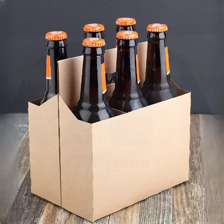 Custom Bottle Carriers 