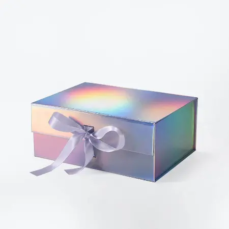 Holographic Foiling Boxes 