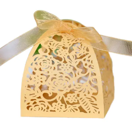 Laser Cut Boxes 