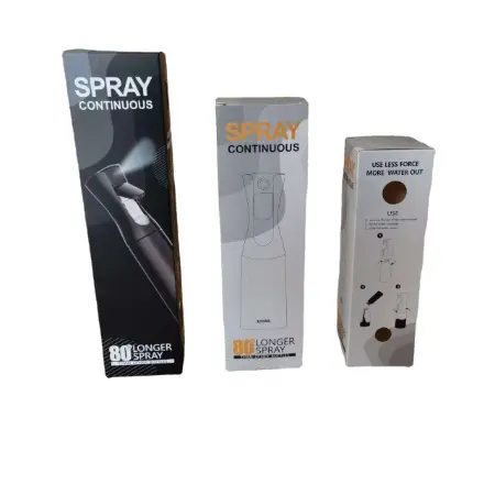300ml Bottle Boxes 