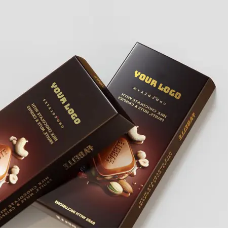 Boxes For Candy Bar 