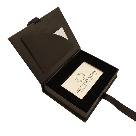 Business Card Boxes 