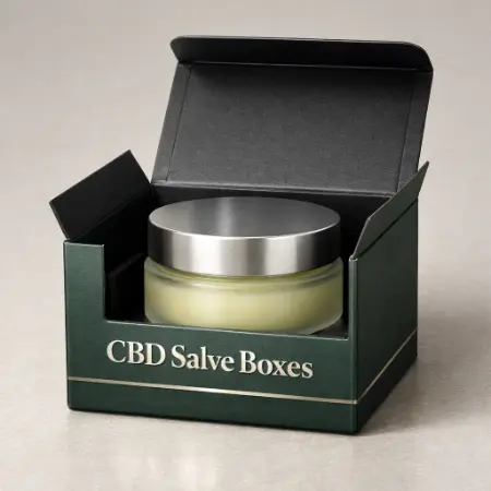 CBD Salve Boxes 