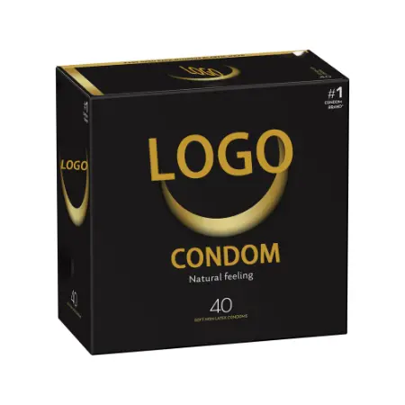 Condom Boxes 