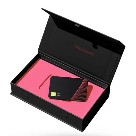Credit Card Boxes 