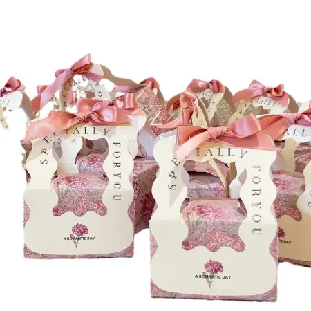 Dessert Gift Boxes 