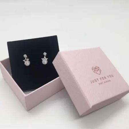 Custom Earring Boxes 