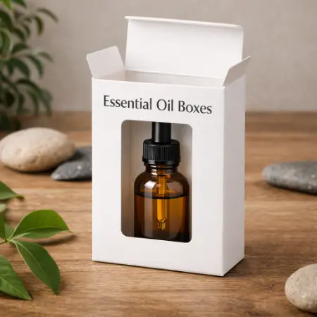 Essential Oil Boxes 