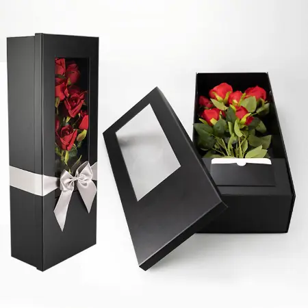 Custom Floral Boxes 