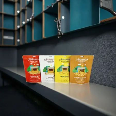 Food Supplement Packaging 