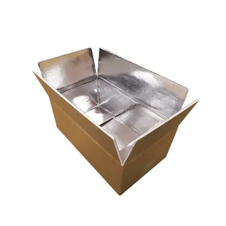 Frozen Food Boxes 