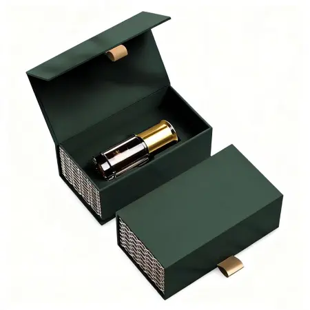Hinged Lid Boxes 