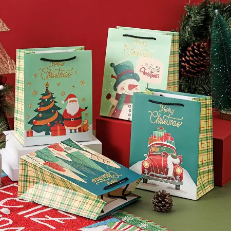 Custom Holiday Bags 