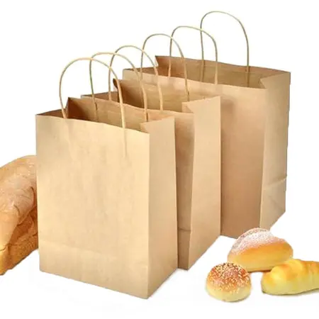 Custom Kraft Bags 