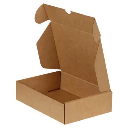 Kraft Mailer Boxes 