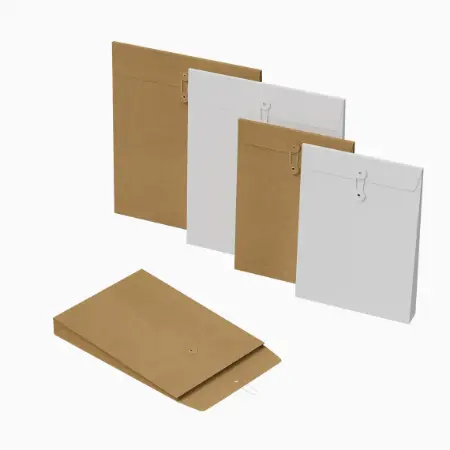Custom Kraft Mailers 
