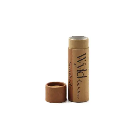 Kraft Paper Lip Balm Labels 