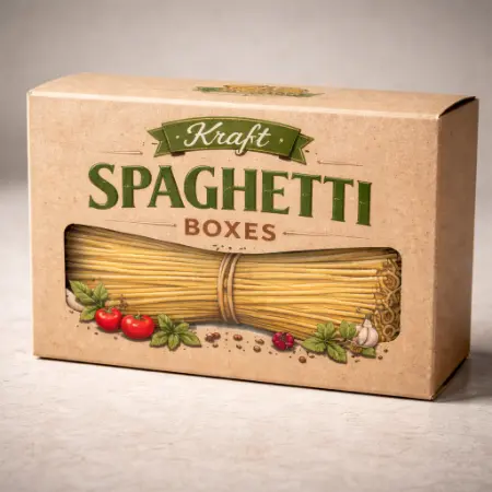 Kraft Spaghetti Boxes 