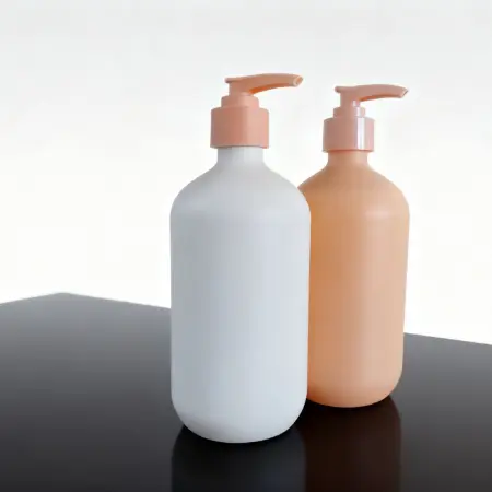 Custom Lotion Bottles 
