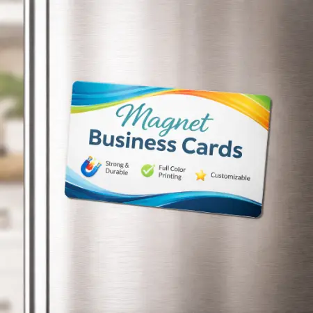 Magnet Business Cards 