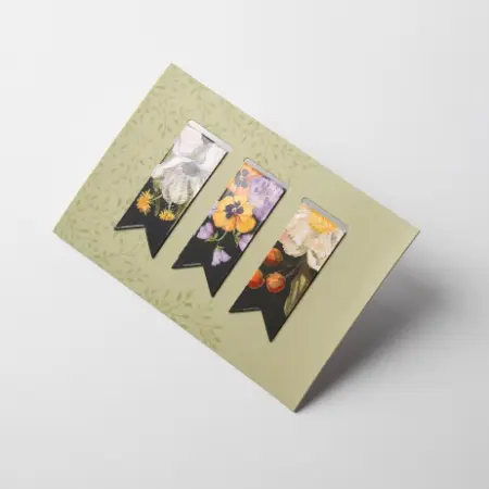 Custom Magnetic Bookmarks 