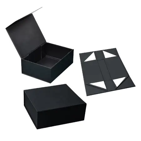 Magnetic Closure Rigid Boxes 