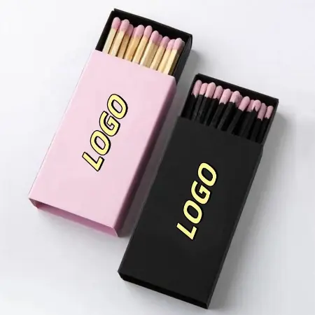 Custom Matchboxes 