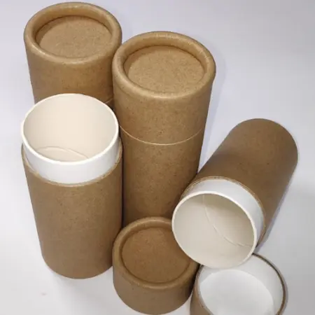 Paper Tube Packaging 