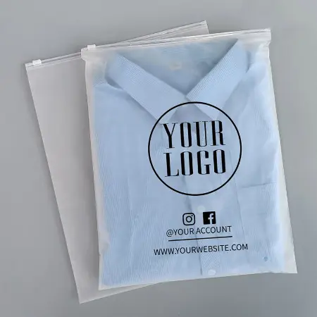 Polythene Bags for Clothes 