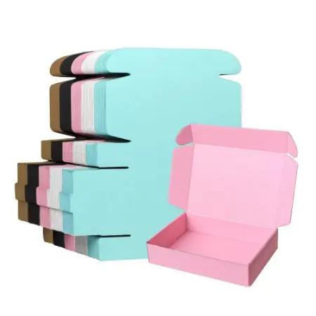 Small Shipping Boxes 