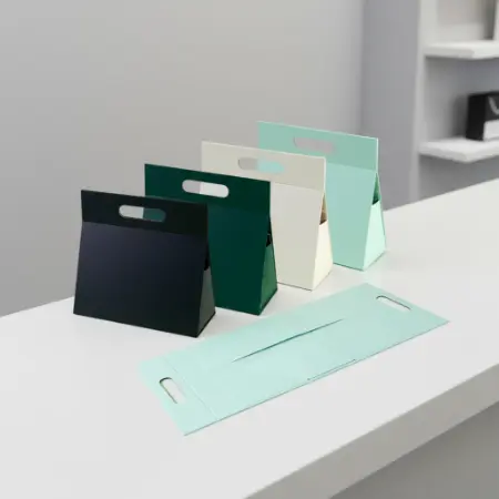 Triangle Boxes 