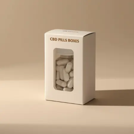 CBD Pill Boxes 